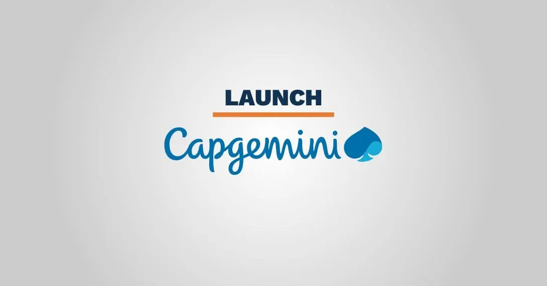Capgemini Launch