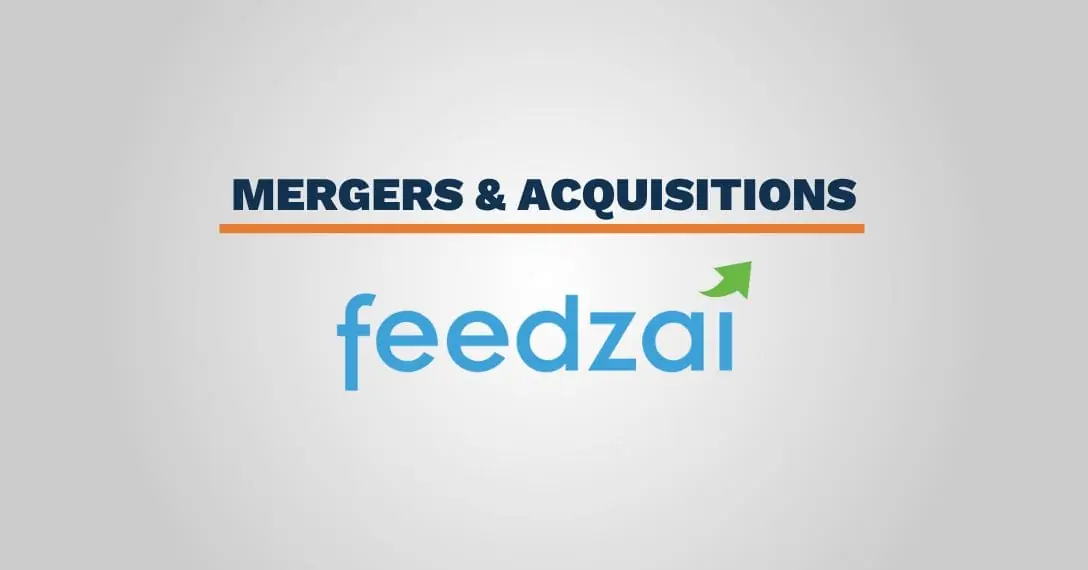 Feedzai M&A
