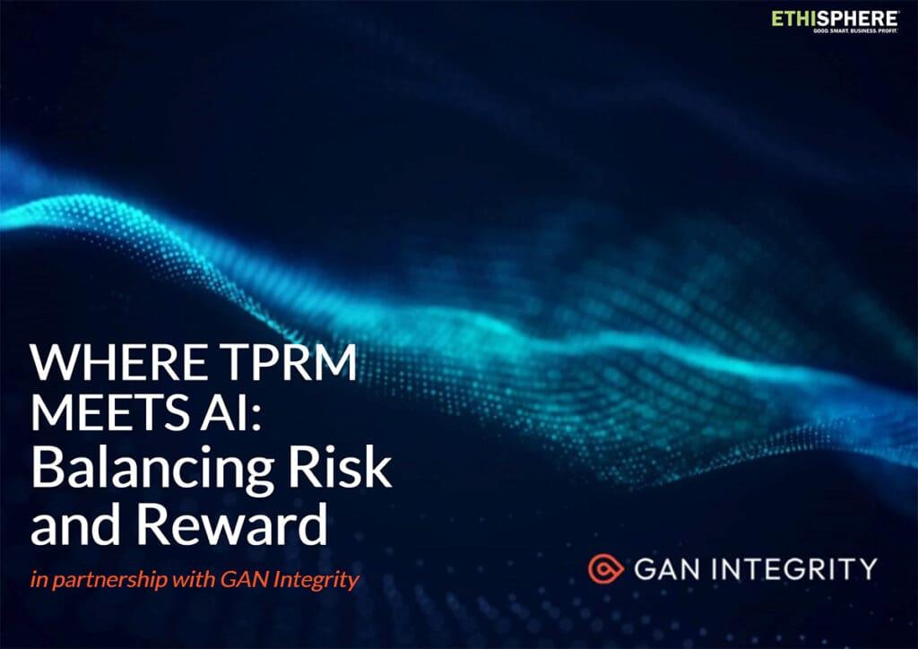GAN Integrity TPRM AI_c