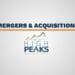 High Peaks M&A