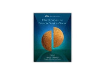 LRN E&C Program Effectiveness in Financial Services