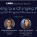 WEBINAR: Adapting to a Changing World: Mastering E&C Program Effectiveness in 2025