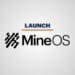 MineOS AI Agent Launch