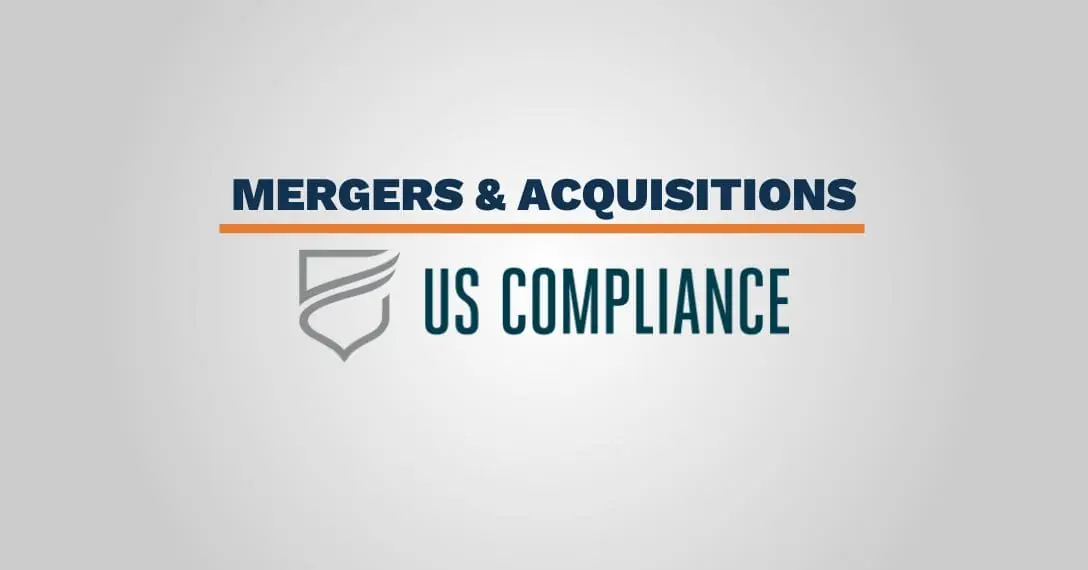 US Compliance M&A