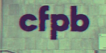 cfpb building sign