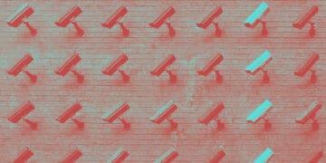 data security program concept cameras