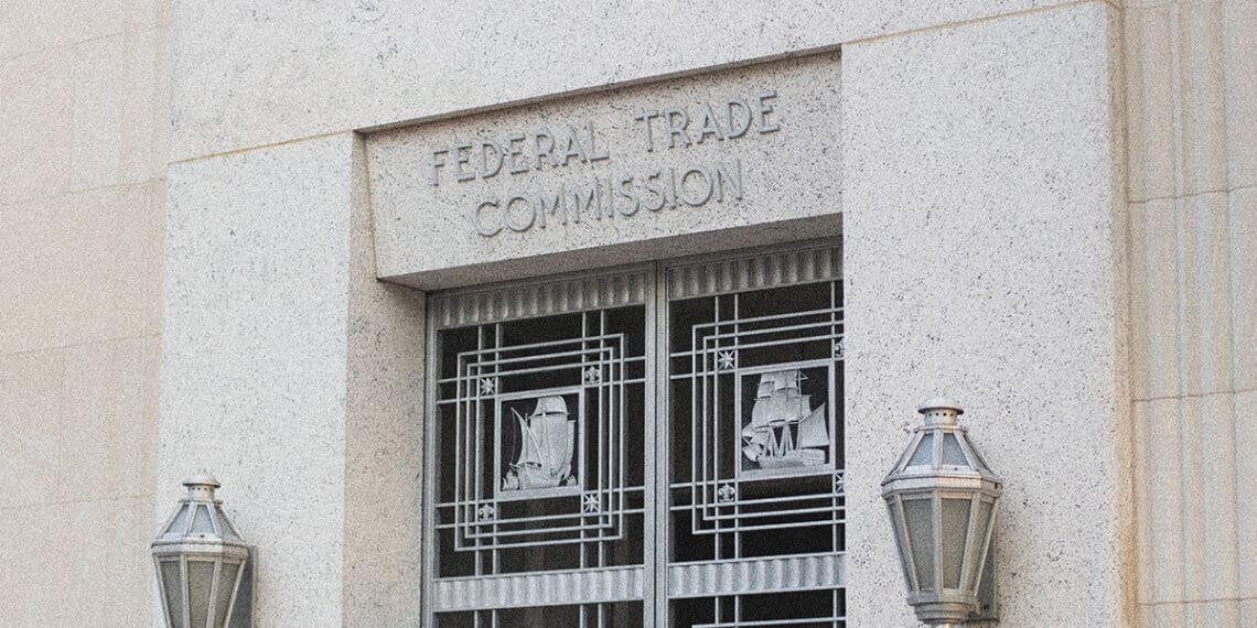 federal trade commission building