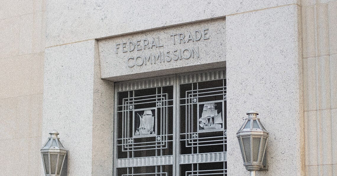 federal trade commission building