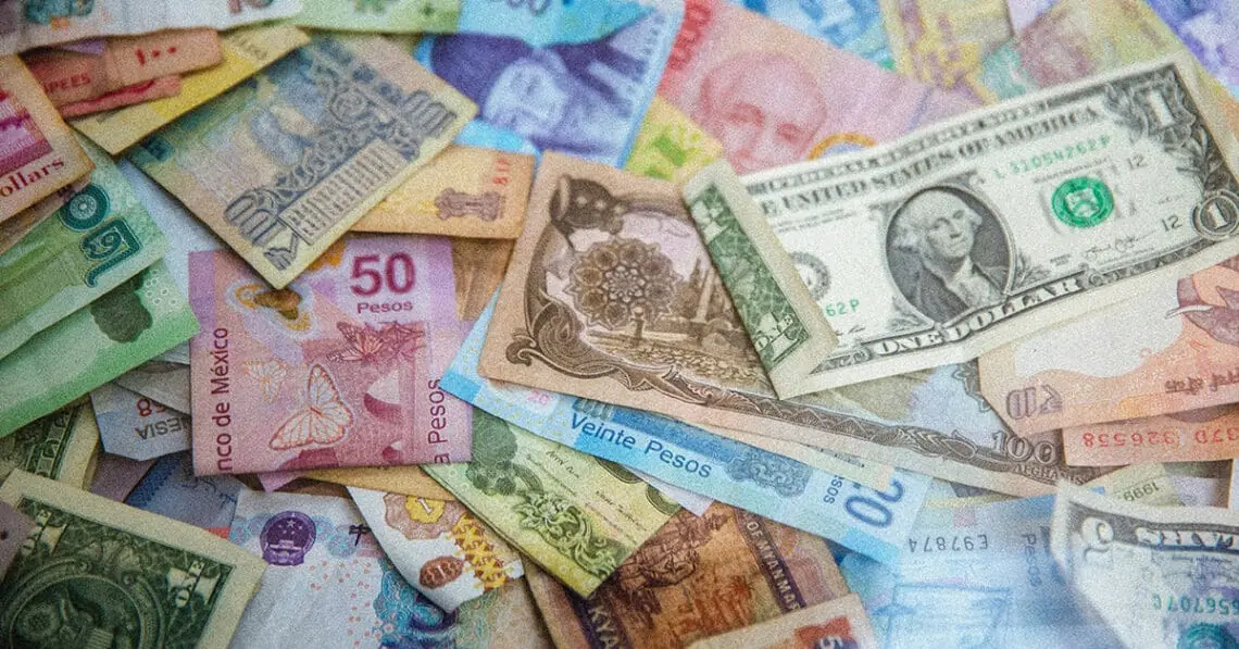 monies illustrating money laundering