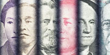 us and foreign currencies