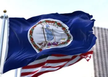 virginia state flag