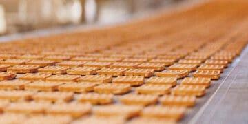 waffle manufacturing