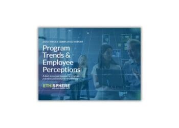 Ethisphere 2025 E&C Program Trends & Employee Perceptions