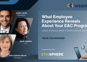 What Employee Experience Reveals About Your E&C Program