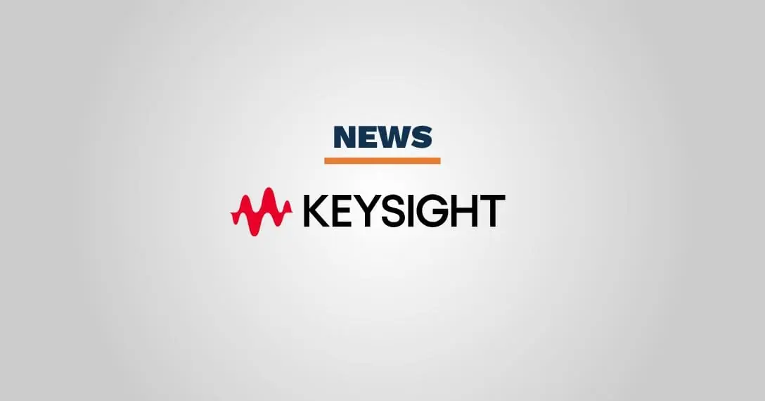 Keysight EPI Accreditation News