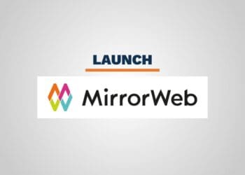 MirrorWeb AI Launch