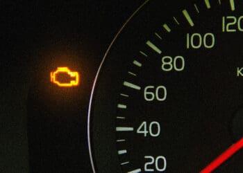 check engine light