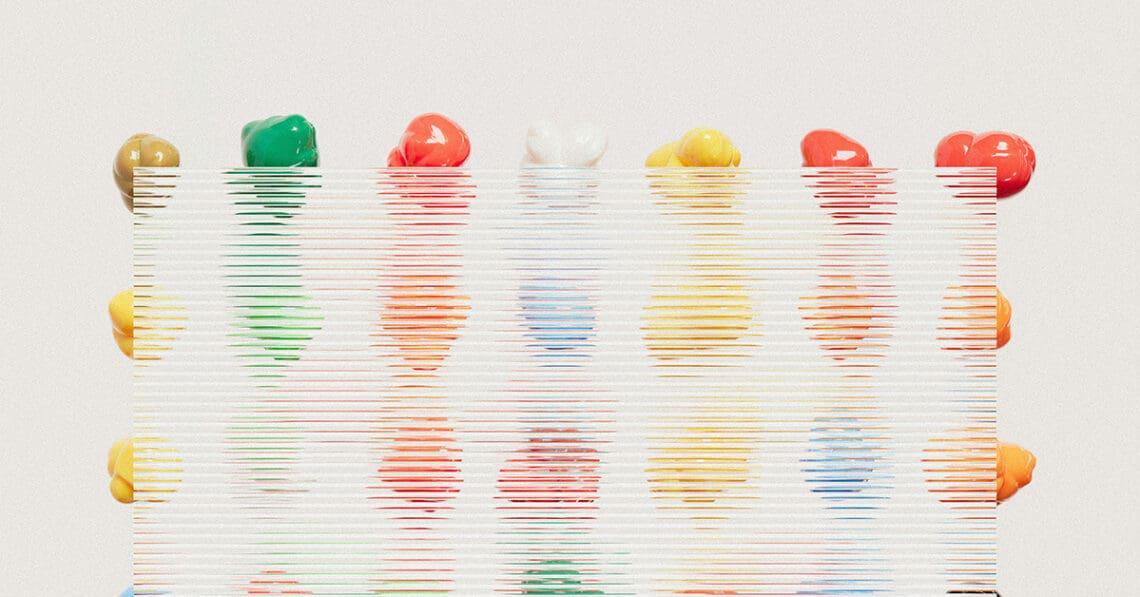 hidden value abstract