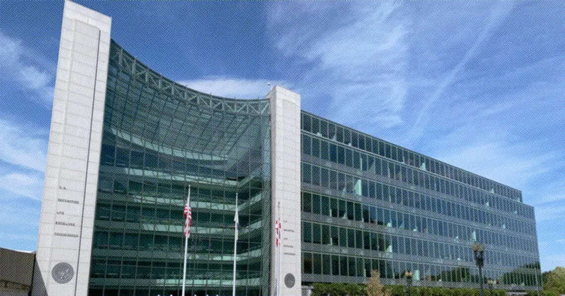 sec building sign