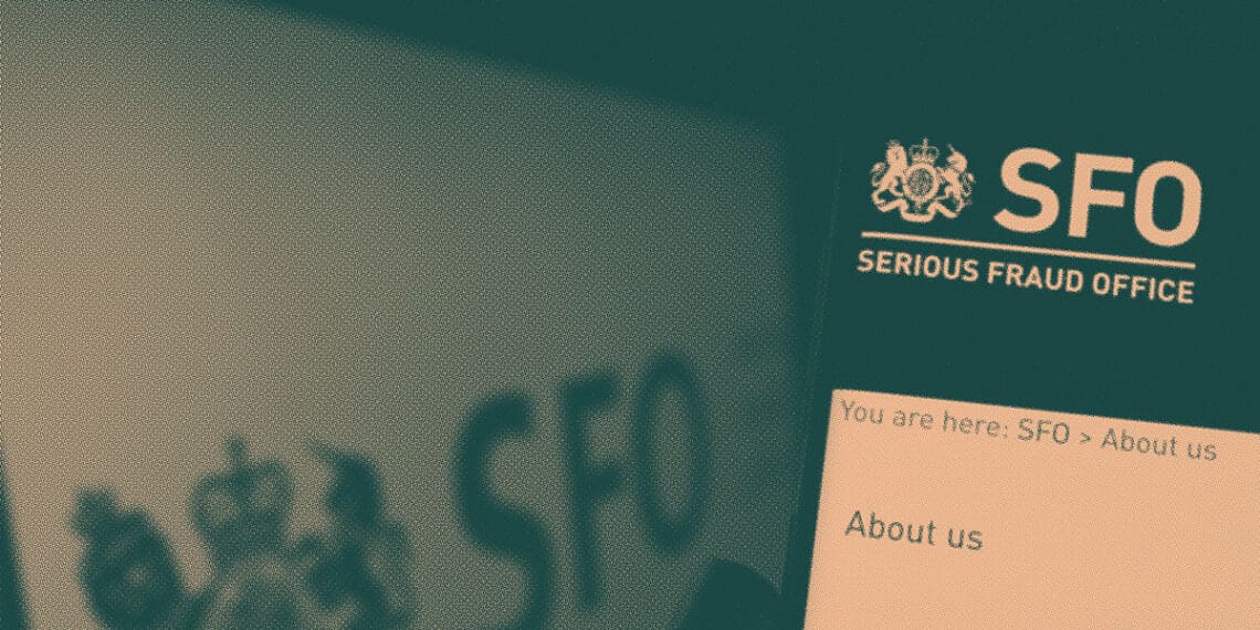 serious fraud office website