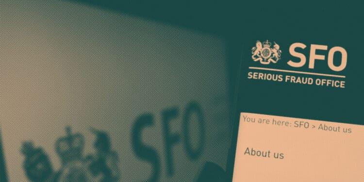serious fraud office website