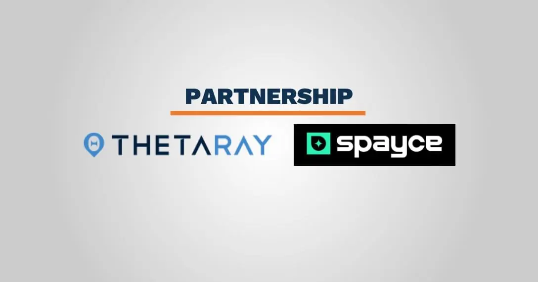 Theta Ray Spayce Partnership