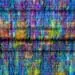 abstract obscured data colorful
