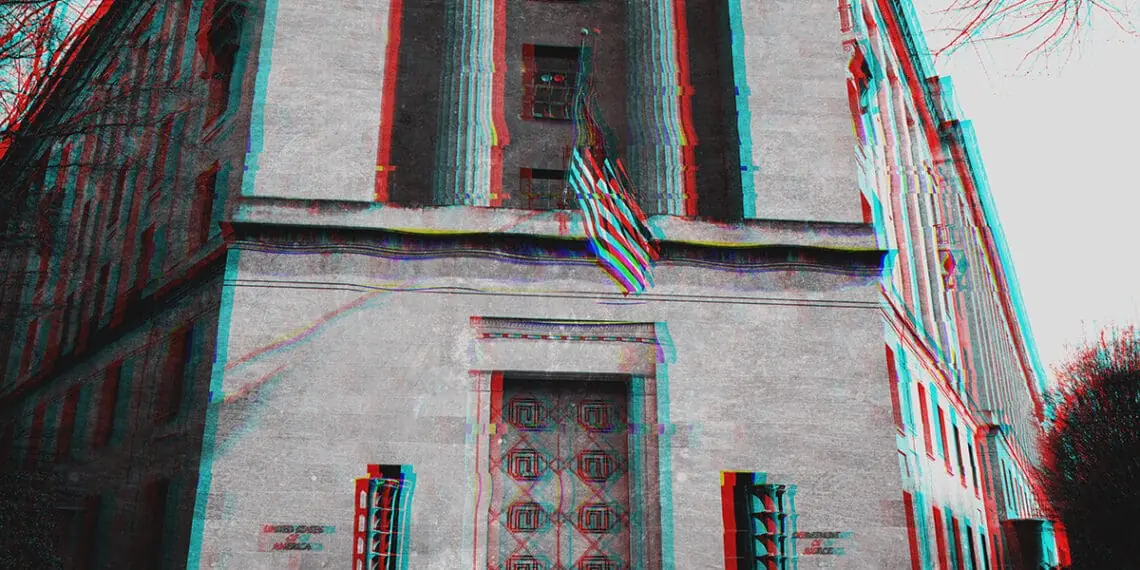 doj distorted
