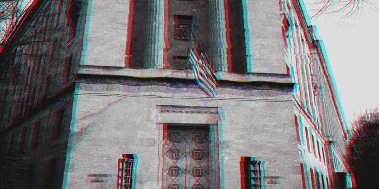 doj distorted