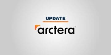 Arctera Platform Update