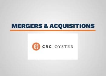 CRC Oyster M&A
