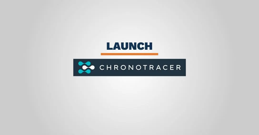 ChronoTracer Launch