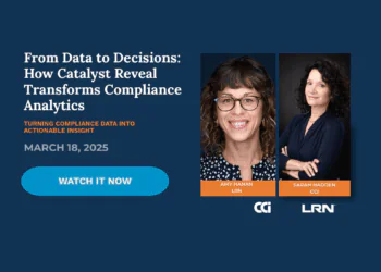 The Forces Driving Third Party Risk Management