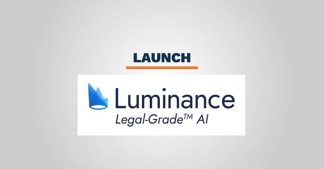 Luminance Launch
