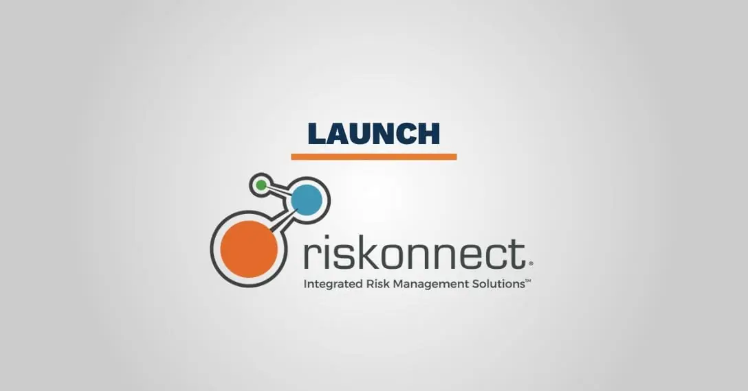 Riskonnect Launch