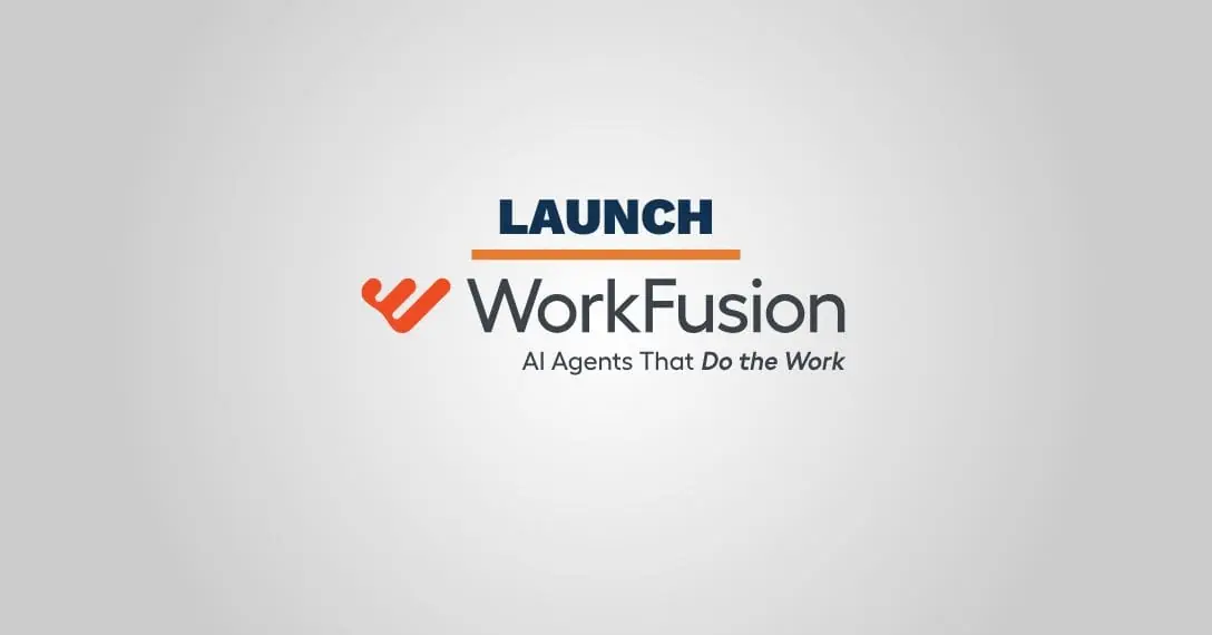 WorkFusion AI Agent Bank Risk Review Launch