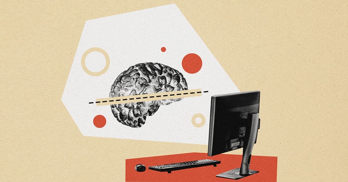 ai doing work functions digital art collage