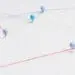 connecting dots with string