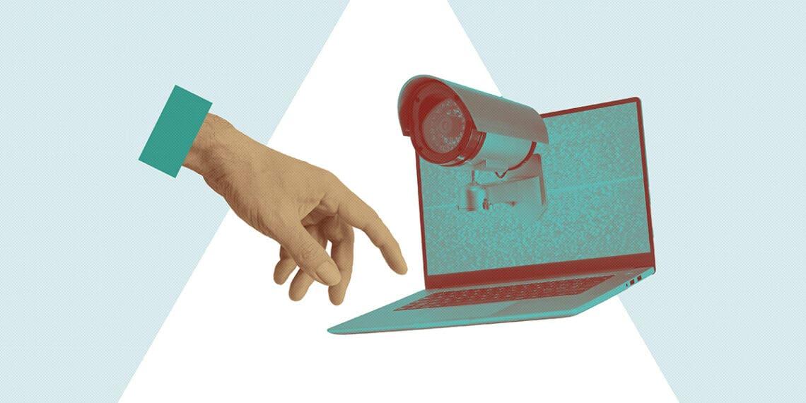 corporate self reporting collage concept revised