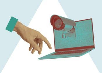 corporate self reporting collage concept revised