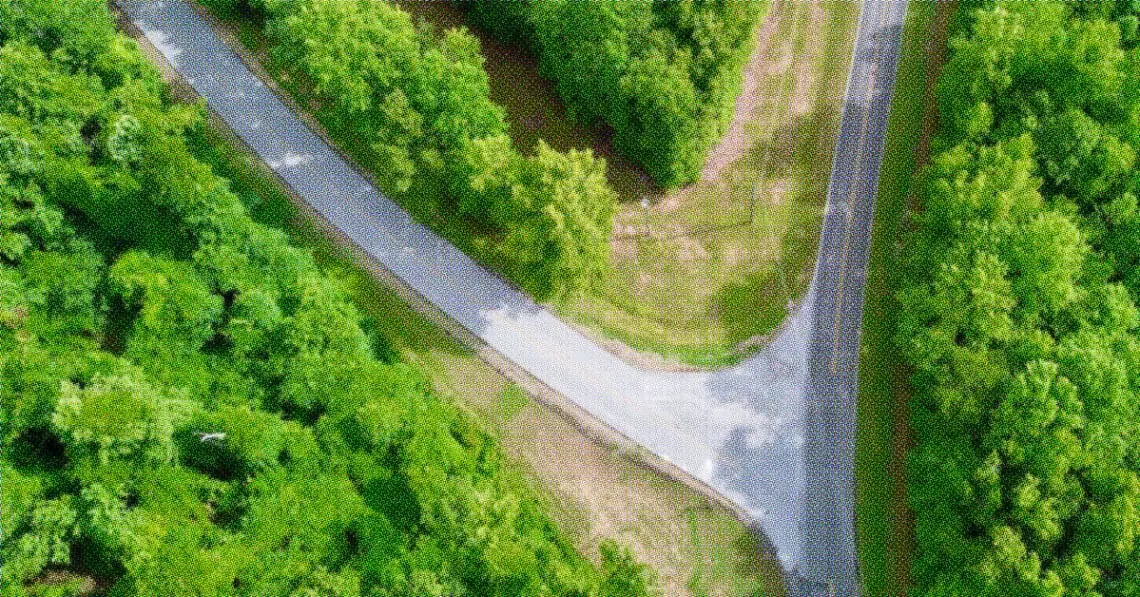 fork in the road