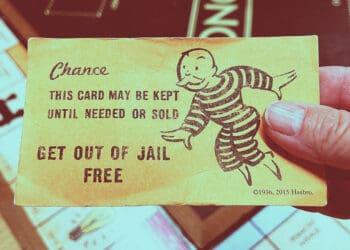 get out of jail free card