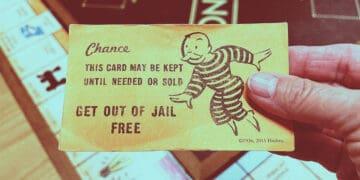 get out of jail free card