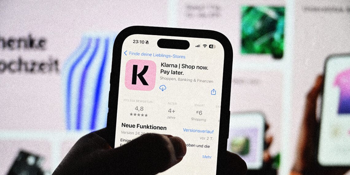 klarna app germany