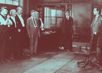 old timey work promotion