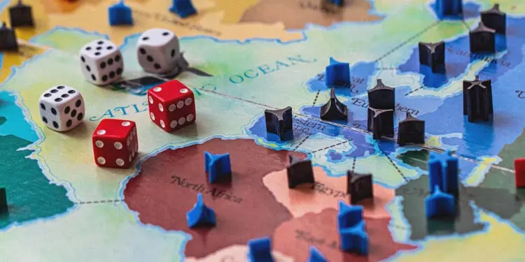 risk board game