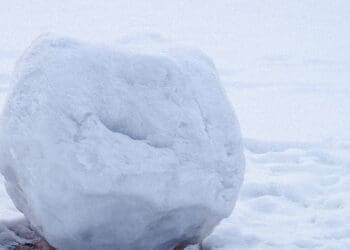 snowball building up