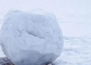 snowball building up