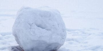 snowball building up