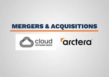 CSG + Arctera M&A